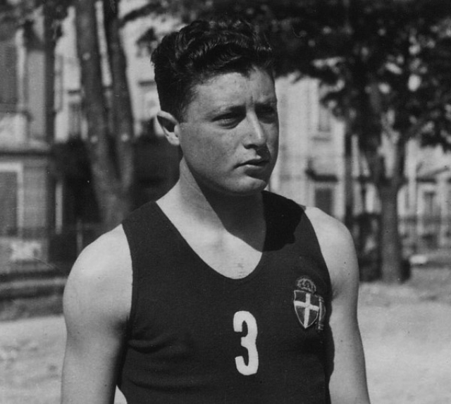 Stefanini all'et&agrave; di 18 anni